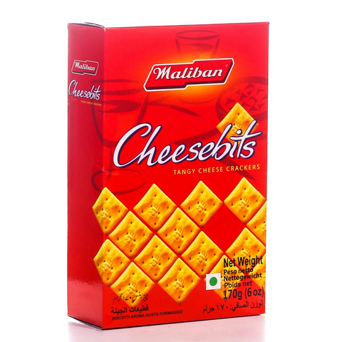 Maliban Cheese Bits 170Gm