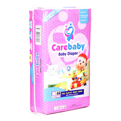 Care Baby Diaper Economy Medium 44S