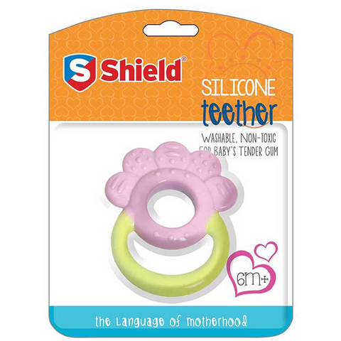 Shield Baby Toy Teether