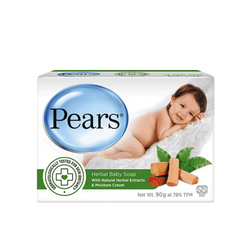 Pears Herbal Baby Soap 90 Gm