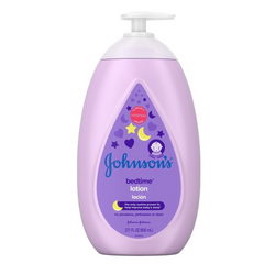 Johnsons Baby Bed Time Lotion 500 Ml