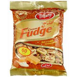 Tiffany Fudge Cream Candy 350 Gm