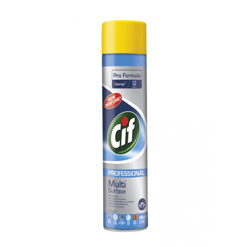 Cif Multi Surface Polish Professional 400Ml