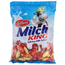 Tiffany Toffees Milch King Delicious Milk Pouch 350 Gm