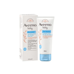 Aveeno Baby Dermexa Cream For Dry Itchy Skin 200 Ml