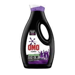 Omo Washing Liquid Siyahlar 1.69 Ltr