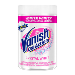 Vanish Washing Powder Oxi Action Crystal White 630 Gm