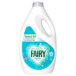 Fairy Washing Liquid 35 Wash Non Bio Sensitive Skin 1225 Ml