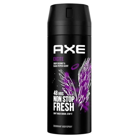 Axe Body Spray Excite 150Ml