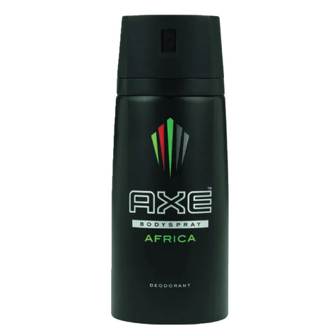 Axe Body Spray Africa 150Ml