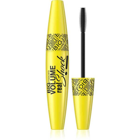 BIG VOLUME REAL SHOCK MASCARA