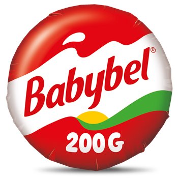 Babybel Maxican Cheese 200g