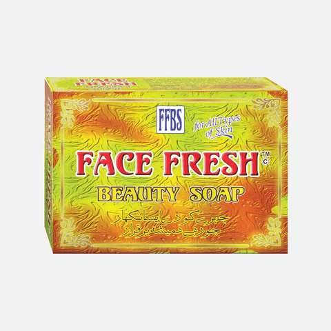 Face Fresh Beauty Soap