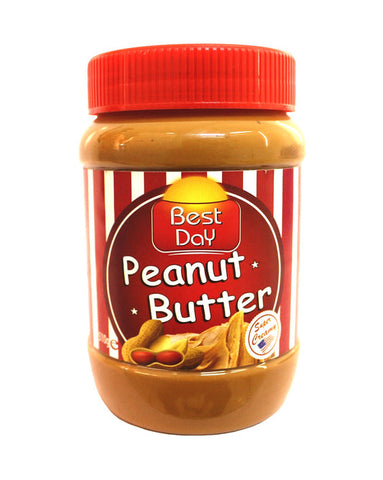 Best Day Peanut Butter (Creamy) 277g