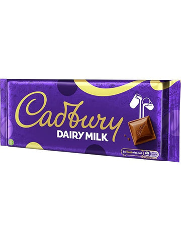 Cadbury Dairy Milk Chocolate Bar 360g