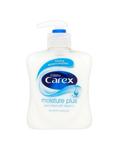 Carex Hand Wash Moisture Plus 250ml