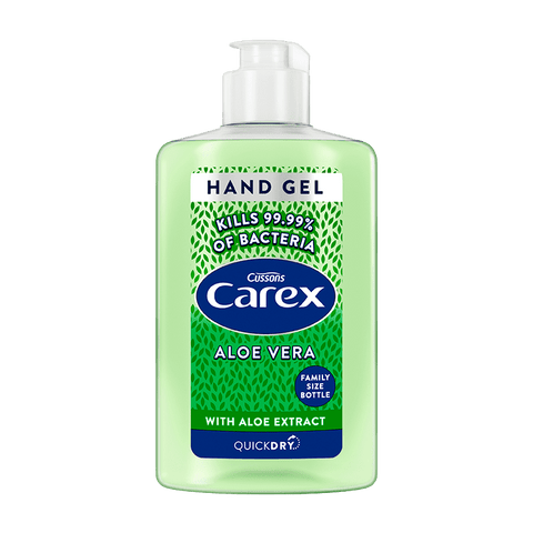 Carex Hand Gel Aloe Vera 300ml