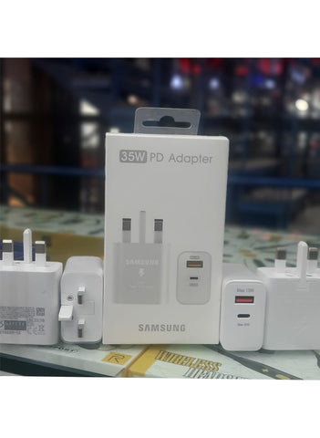 Samsung Charger 35W PD