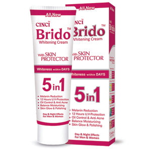 Cinci Brido Whitening Cream