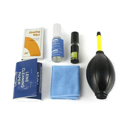 Nikon Professional 7 in 1 Lens Cleaning Kit