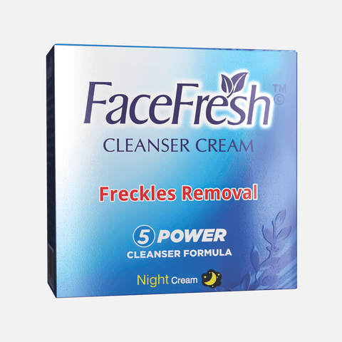 Face Fresh Cleanser Cream