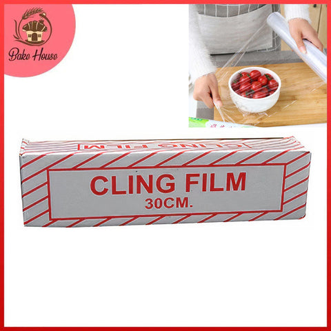 Pvc Cling Film Food Wrap 30CM