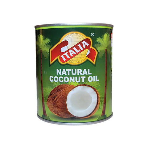 Italia Natural Coconut Oil 680ml