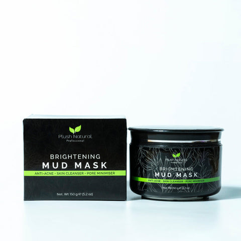 Plush Natural Mud Mask 150g