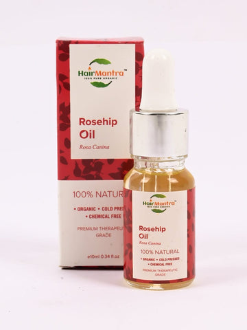 Mantra Rosehip Essential Oil 10ML