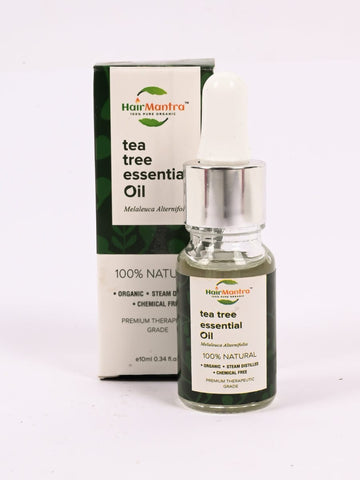 Mantra Tea Tree Essential Oil 10ML