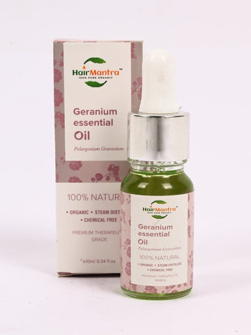 Mantra Geranium Essential Oil 10ML