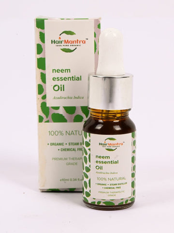 Mantra Neem Essential Oil 10ML