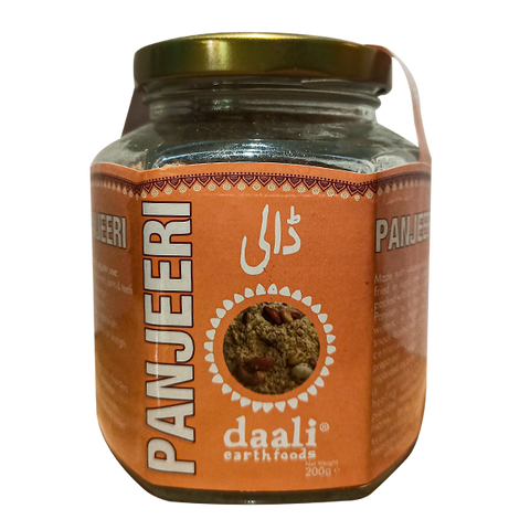 Daali Earth Food Panjeeri 200G