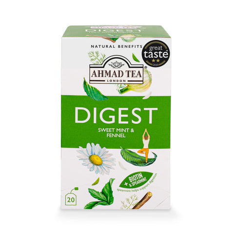 Ahmad Tea Digest Sweet Mint 20bags