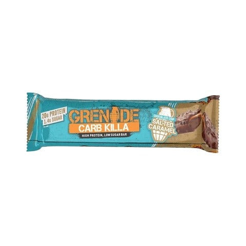 Grenade Carb Killa High Protein Bar Salted Caramel 60g