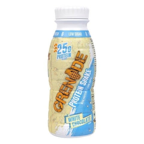 Grenade Carb Killa High Protein Shake White Chocolate 330ml