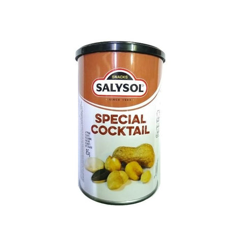 Salysol Special Cocktail Tin 90g