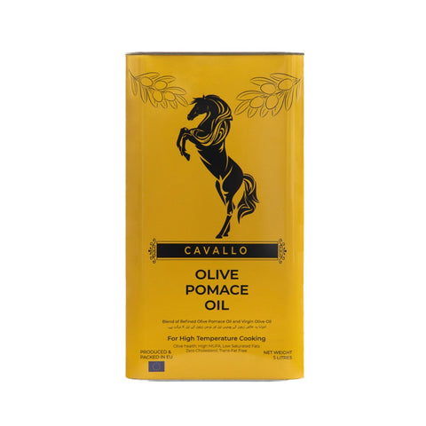 Cavallo Pomace Olive Oil 5Ltr