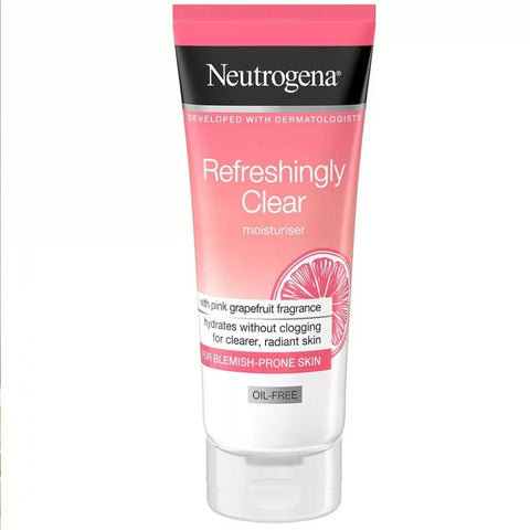 Neutrogena Refreshingly Clear Moisturiser