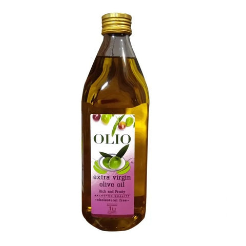 OLio Extra Virgin Olive Oil 1Litr