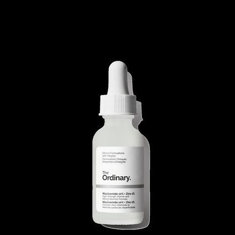 The Ordinary Niacinamide 10% + Zinc 1% 30ml