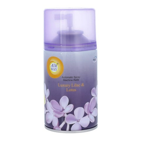 Air Way Refill Luxury Lilac & Lotus 250ml