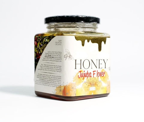 Tribal Honey Jujuba Flower 500g