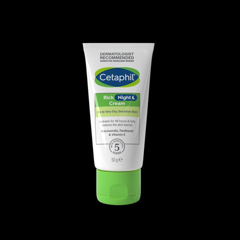 Cetaphil Night Cram 50ml