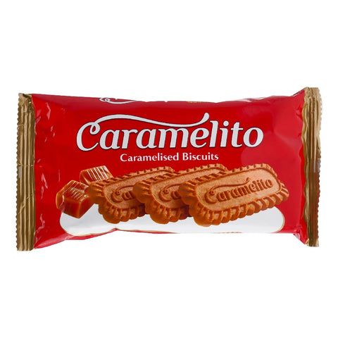 Nabila Caramelito Caramel Biscuit