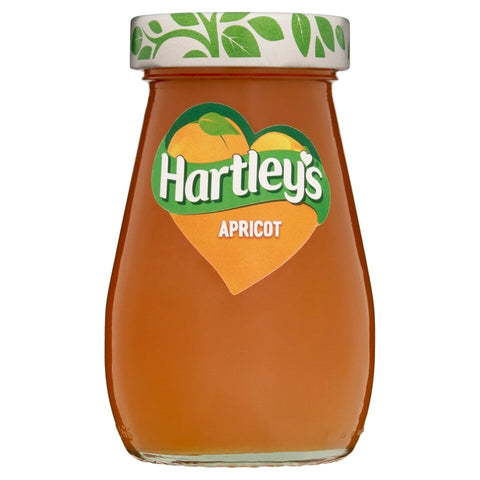 Hartley Jam Apricot 340g