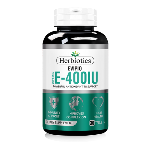 EVIPIO (VITAMIN E 400IU)