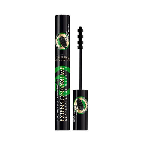 MASCARA EXTENSION VOLUME LENGTH & CURL