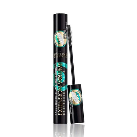 MASCARA EXTENSION VOLUME WATERPROOF