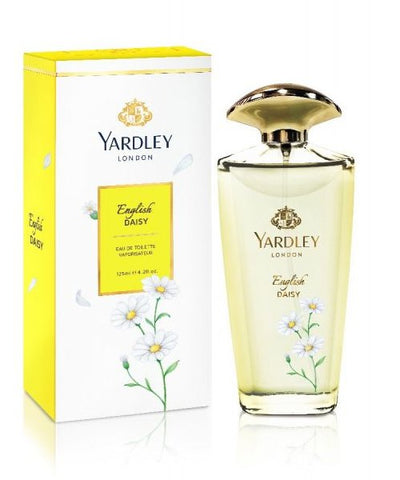 Yardley Perfume English Daisy 125Ml